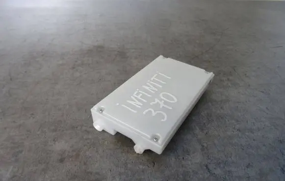 Infiniti FX Climate control unit 27760-3EV4D