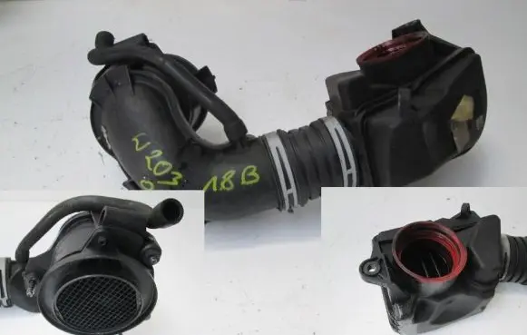 Mercedes-Benz Vito Viano W638 Intercooler hose/pipe