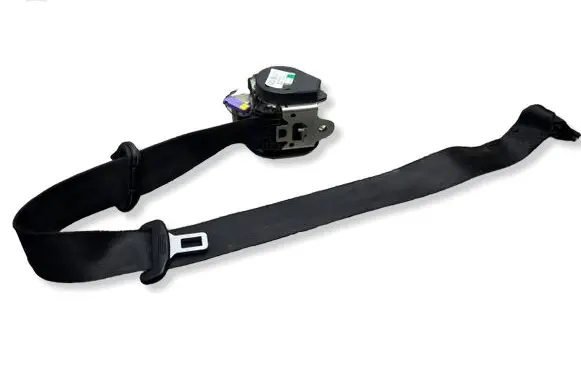 Audi A3 S3 A3 Sportback 8P Front seatbelt 8P4857706D