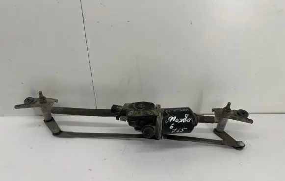 Mazda 6 Front wiper linkage and motor 8492002392