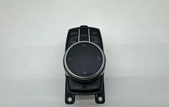 BMW X4 F26 Head unit multimedia control 19226310