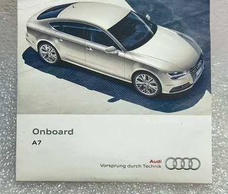 Audi A7 S7 4G Other interior part 4G8012788QB