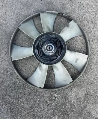 Mercedes-Benz Sprinter W907 W910 Viscous fan clutch A0002009723