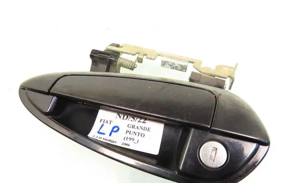 Fiat Punto (199) Front door exterior handle