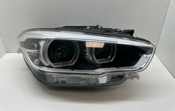 BMW 1 F20 F21 Headlight/headlamp 743578002 1LX01192904