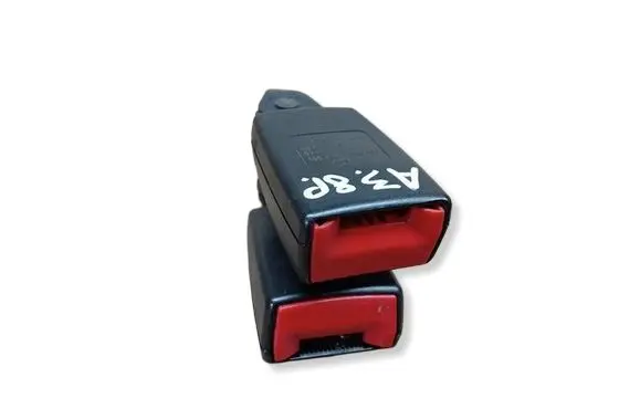 Audi A3 S3 8P Middle seatbelt buckle (rear) 8J8857739H