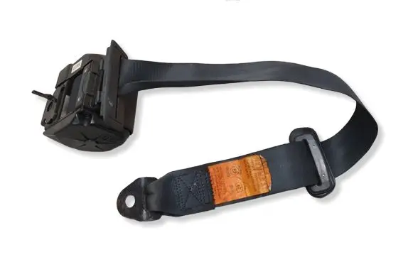 Hyundai Pony Rear seatbelt 042824
