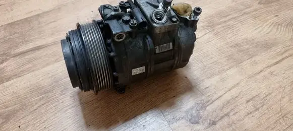 Mercedes-Benz Sprinter W901 W902 W903 W904 Air conditioning (A/C) compressor (pump) 0002343111