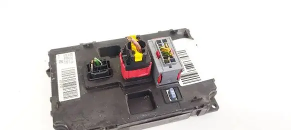 Peugeot 308 Comfort/convenience module S1200170041 9656147980