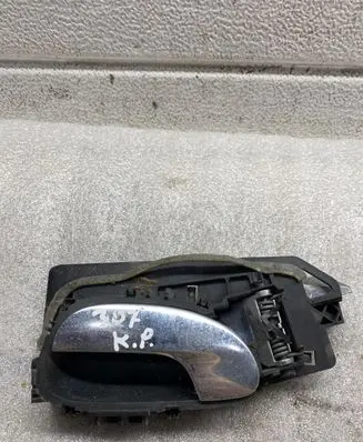 Fiat Ulysse Front door interior handle 9643604577