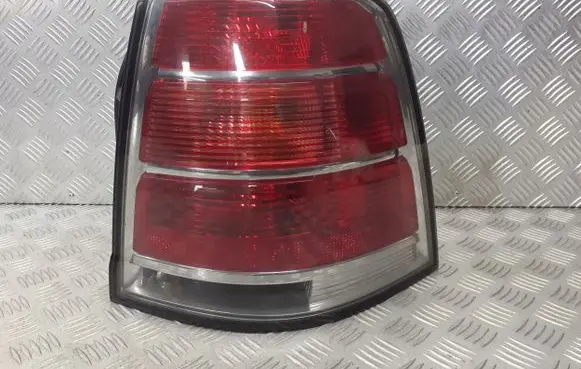 Opel Zafira B Rear/tail lights 24451843