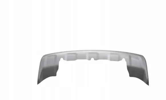 Mitsubishi L200 Front bumper lip 6400B344