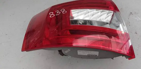 Skoda Octavia Mk3 (5E) Rear/tail lights 5E9945095