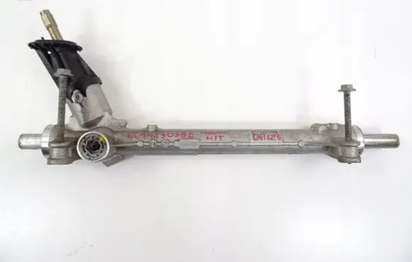 Skoda Fabia Mk3 (NJ) Steering rack 6C1423058E