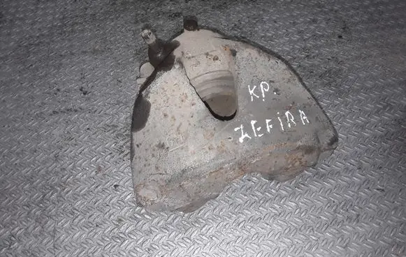 Opel Zafira B Front brake caliper