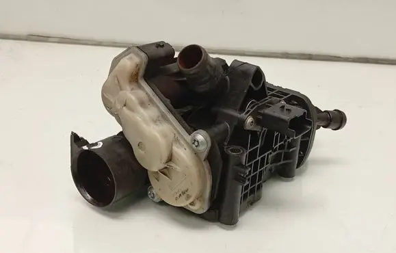 Citroen Relay III Thermostat housing 9849443980