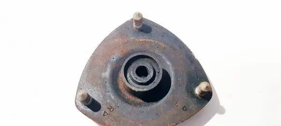 Coil spring mount