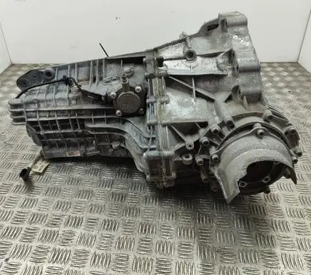 Audi A4 S4 B9 8W Manual 6 speed gearbox PYY