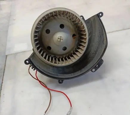 Opel Astra G Heater fan/blower 52485311 01181 L073A30