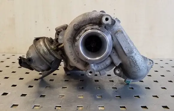 Citroen C4 Grand Picasso Turbo 9686120680 GTG1244VZ