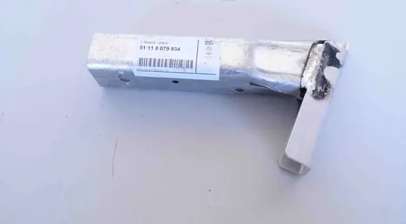 BMW M8 F91 F92 G14 G15 Front bumper shock/impact absorber 8079934 51118079934