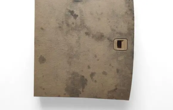 Porsche Macan (95B) Trunk/boot floor carpet liner 95B861531