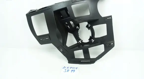BMW Z4 E85 E86 Front bumper mounting bracket 7016053