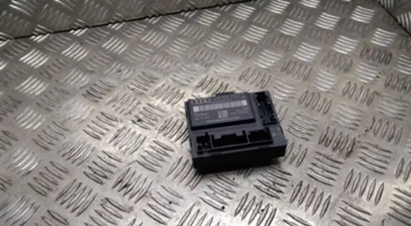 Audi A6 S6 C6 4F Door control unit/module 4F0959792E 4F0910793E