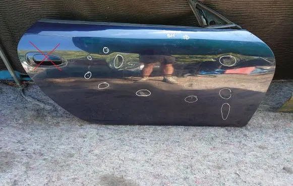 Door (2 Door Coupe)