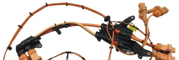 Volkswagen ID. Buzz Electric car charging cable 1N3971015