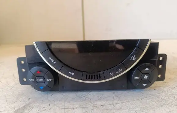 SsangYong Rexton Climate control unit 6870008D01 070312060