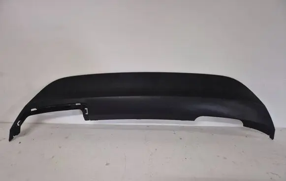 Ford Fiesta Rear bumper lower part trim 8A6117D781A