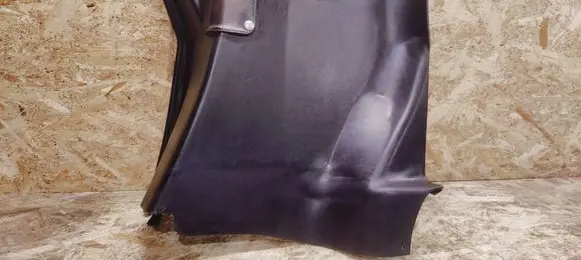 Mercedes-Benz SL R107 Coupe rear side trim panel 