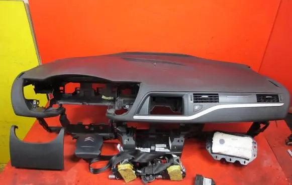 Citroen C5 Airbag set with panel 96877137ZD 96824626ZD