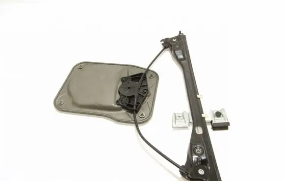 Skoda Roomster (5J) Sliding door window regulator with motor