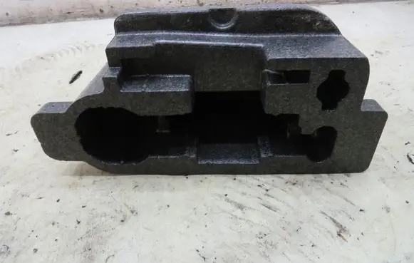 Jaguar XE Spare wheel section trim JX73-19H323-AA