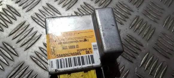 Ford Scorpio Airbag control unit/module 96gg14b056cd 584926746049