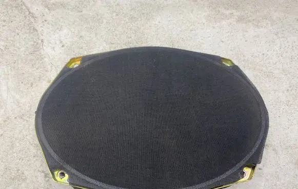 Chrysler Sebring (ST-22 - JR) Parcel shelf speaker 04760982AD 36670D