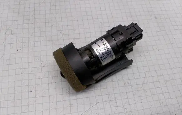 Peugeot 307 Interior temperature sensor 9637937380 51158059