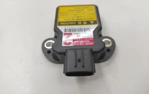 Lexus CT 200H ESP acceleration yaw rate sensor 8918350030 1745005576