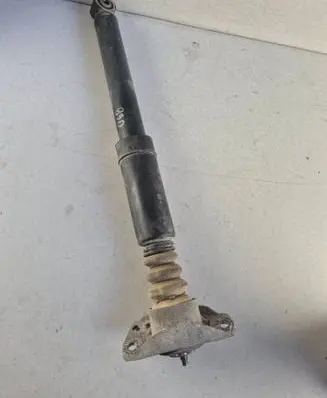 Rear shock absorber/damper
