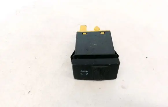 Fog light switch