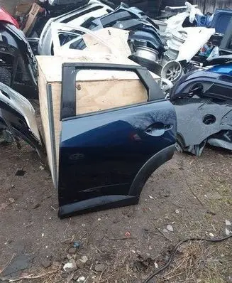 Mazda CX-3 Rear door D10E73010