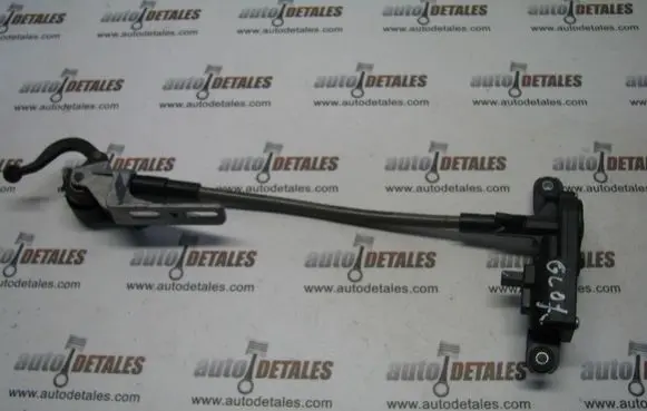 Mercedes-Benz GL X164 Vent window/glass motor A1646700504