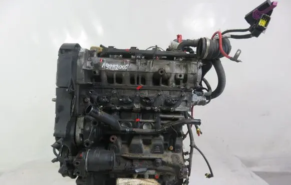 Fiat Bravo Engine 192B2000