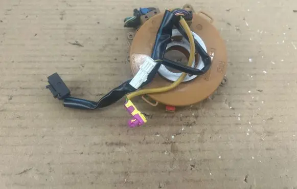 Citroen Jumper Airbag slip ring squib (SRS ring)
