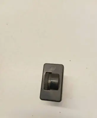 Seat heating switch
