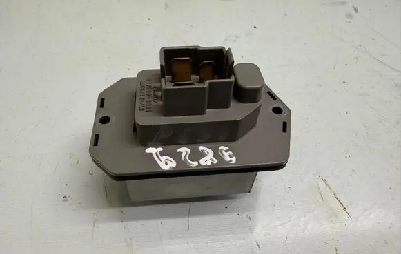 Land Rover Range Rover Sport L320 Heater blower motor/fan resistor 0778000901