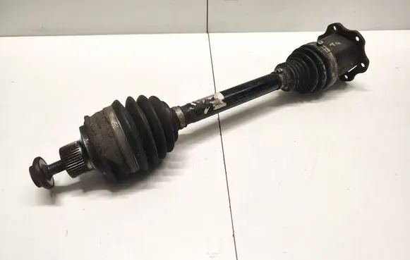 Audi Q7 4M Front driveshaft 4M0407271D