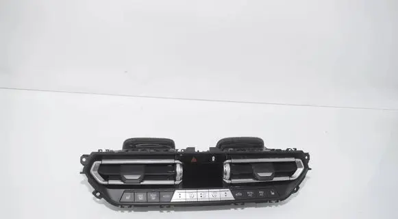 BMW 2 G42 Climate control unit 9855409 64119855409 64114A0EDD3